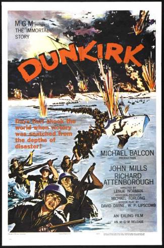 Dunkrik 1958