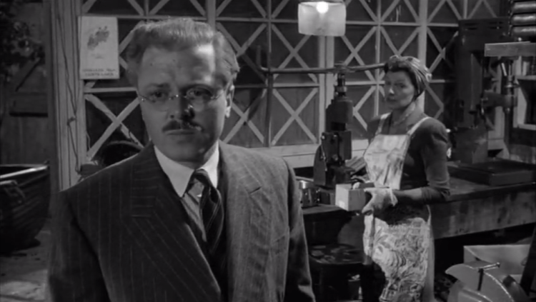 Richard Attenborough Dunkirk