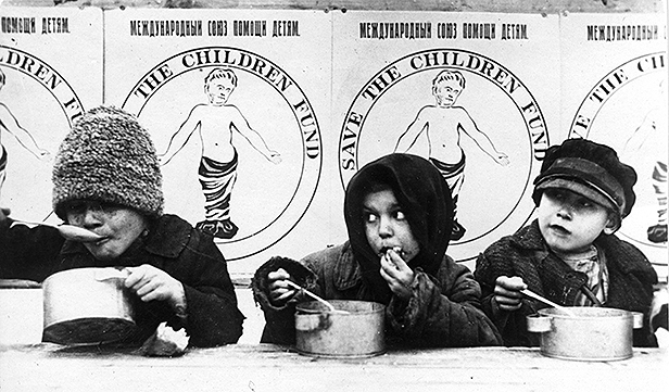 Save teh Children Russia