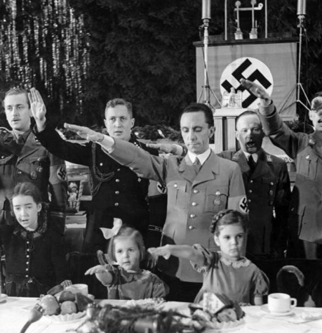 Goebbels Xmas 1937