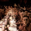 Inside a Nazi Christmas party hosted by Adolf Hitler, 1941 (3)